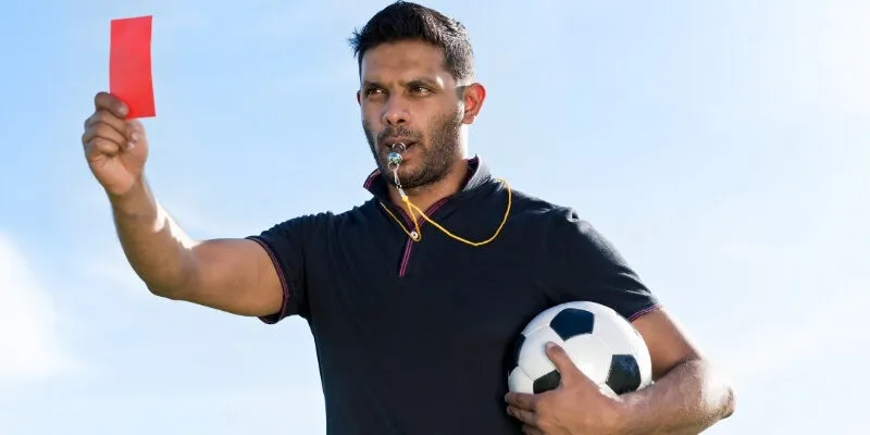 Chiến lược đặt cược thẻ phạt phổ biến tại hệ thống nhà cái