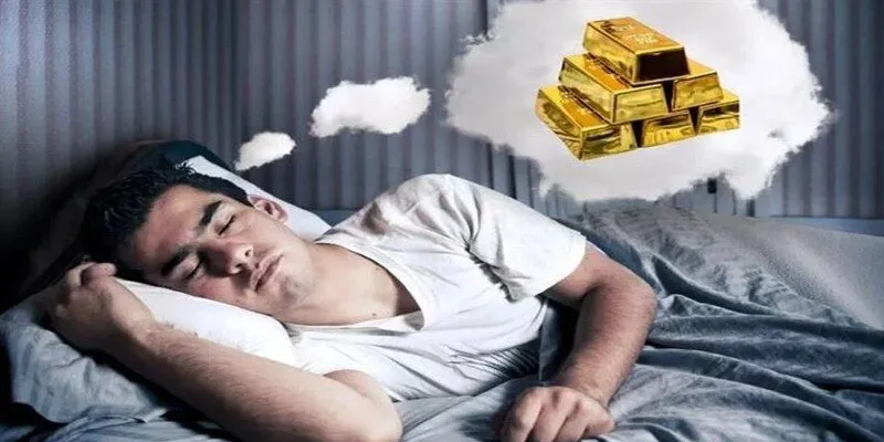 Giải đáp ý nghĩa của giấc mơ thấy vàng
