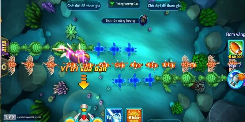 Khám phá bắn cá thần tài - Rinh thưởng nhanh chóng